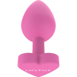 Buttplug Let's Fuck