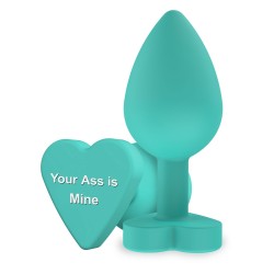 Buttplug Your Ass Is Mine