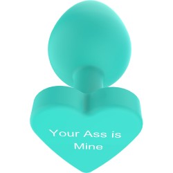 Buttplug Your Ass Is Mine