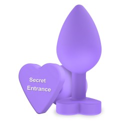 Buttplug Secret Entrance