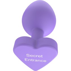 Buttplug Secret Entrance