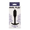 Smooth Anal Plug Large