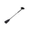 Crop Whip Feather Tickler