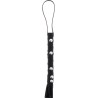 Short Studded Flogger Whip