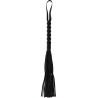 Long Beaded Flogger Whip