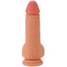Realistic Dildo Liquid Silicone 16 cm