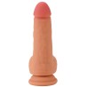 Realistic Dildo Liquid Silicone 20 cm