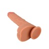 Realistic Dildo Liquid Silicone 23 cm