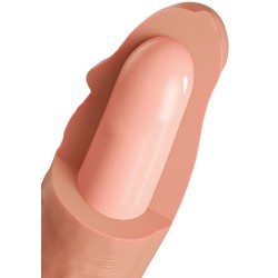 Realistic Dildo Liquid Silicone 23 cm