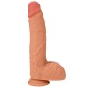 Realistic Dildo Liquid Silicone 23 cm