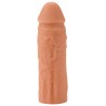 Penis Sleeve Liquid Silicone 15 cm