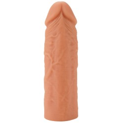Penis Sleeve Liquid Silicone 15 cm