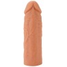 Penis Sleeve Liquid Silicone 15 cm