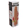 Penis Sleeve Liquid Silicone 20 cm