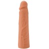 Penis Sleeve Liquid Silicone 20 cm