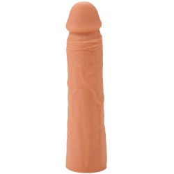 Penis Sleeve Liquid Silicone 20 cm