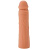 Penis Sleeve Liquid Silicone 20 cm