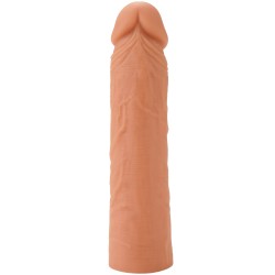 Penis Sleeve Liquid Silicone 20 cm