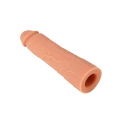 Penis Sleeve Liquid Silicone 20 cm