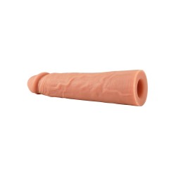 Penis Sleeve Liquid Silicone 20 cm