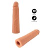 Penis Sleeve Liquid Silicone 20 cm