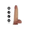 Ultra Realistic Dildo Silicone 21 cm