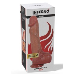 Ultra Realistic Dildo Silicone 28 cm