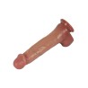 Ultra Realistic Dildo Silicone 28 cm