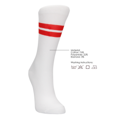 Dirty Mind Socks - US Size 8-12 / EU Size 42-46