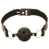 FFS Breathable Ball Gag Black