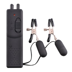 FFS Vibrating Nipple Clamps