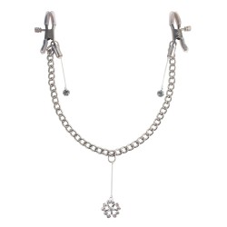 FFS Crystal Nipple Clamps