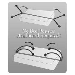 FFS Bed Bindings Restraint Kit