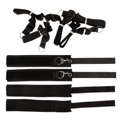 FFS Bed Bindings Restraint Kit