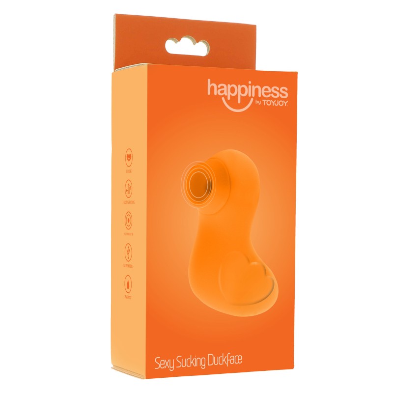 Sexy Sucking Duckface