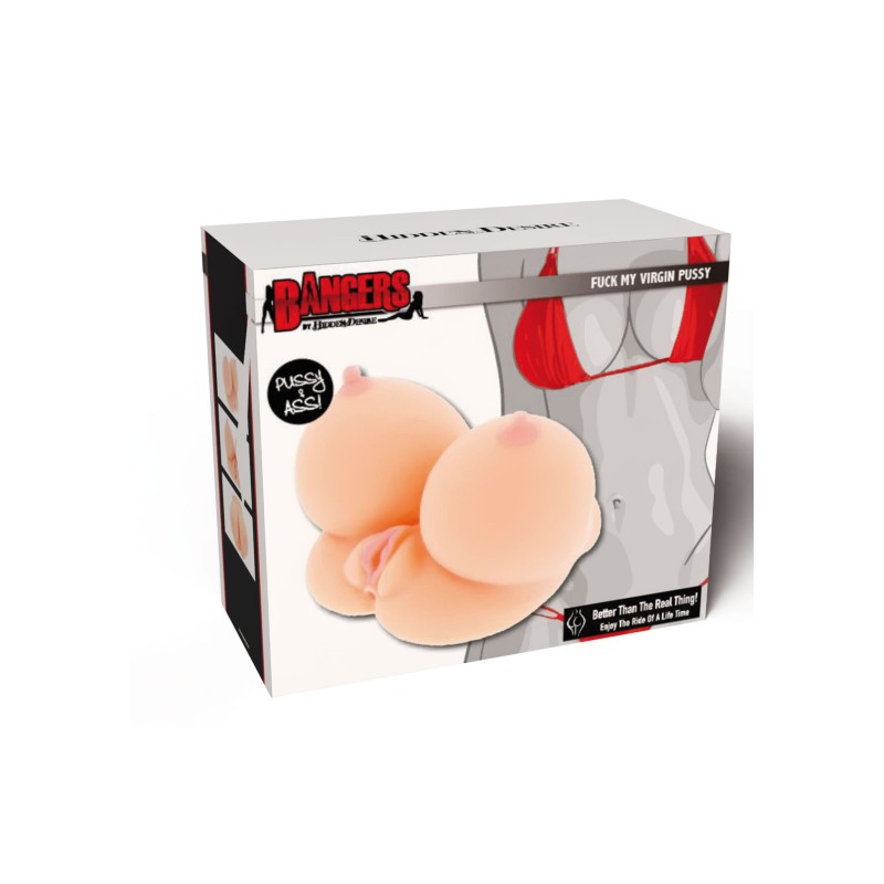 Fuck My Virgin Pussy