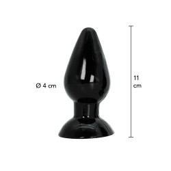 Buttplug Medium 11 cm
