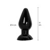 Buttplug Medium 11 cm