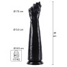 Fist Fucker 39 cm