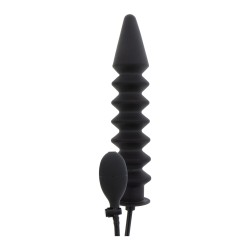 Inflatable Ribbed Plug Expert