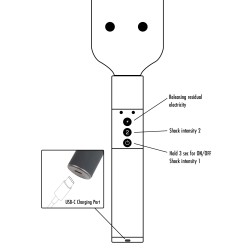 Electro Shock Paddle