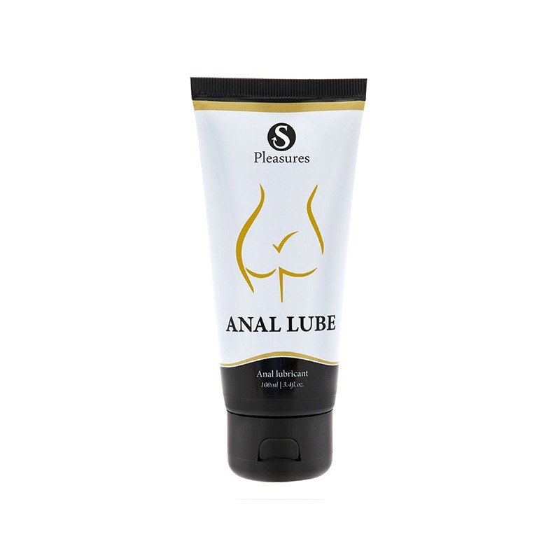 Anal Lube - Anal Lubricant 100ml