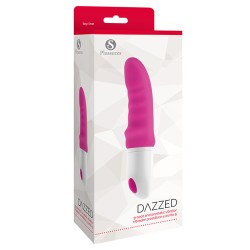 Sinful Pleasures - Vibrador Dazzed Pink