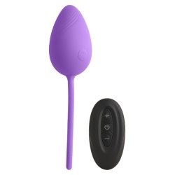 EGG VIBRATOR ODETTE - Candy Violet