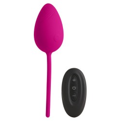 EGG VIBRATOR ODETTE - Cerise