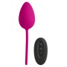 EGG VIBRATOR ODETTE - Cerise