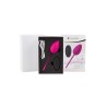 EGG VIBRATOR ODETTE - Cerise