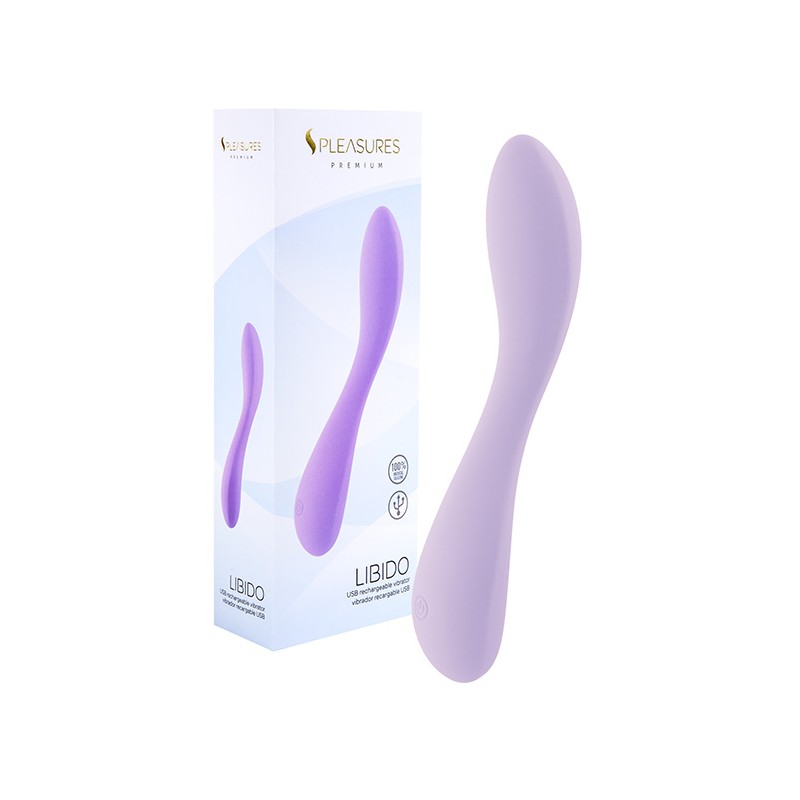 Libido Candy Purple