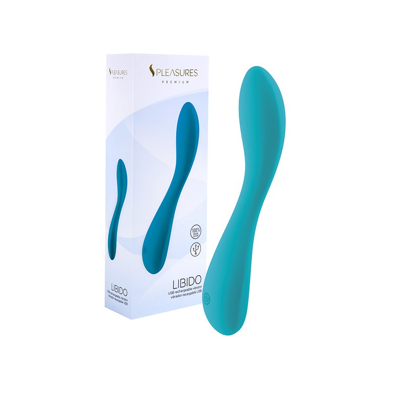 Libido Turquoise