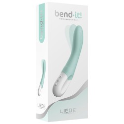 LIEBE BEND IT RECHARGEABLE MINT